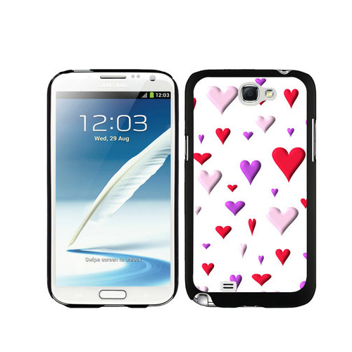 Valentine Love Samsung Galaxy Note 2 Cases DPN